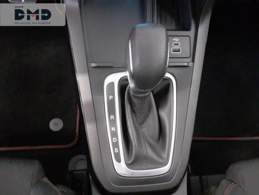 Ford Puma 1.0 Ecoboost 125ch S&s Mhev St-line Powershift - Visuel #8