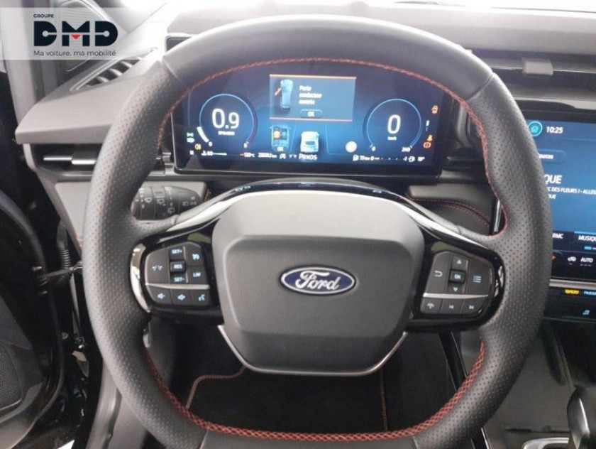 Ford Puma 1.0 Ecoboost 125ch S&s Mhev St-line Powershift - Visuel #7