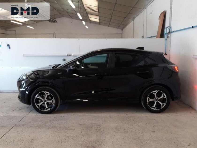 Ford Puma 1.0 Ecoboost 125ch S&s Mhev St-line Powershift - Visuel #2