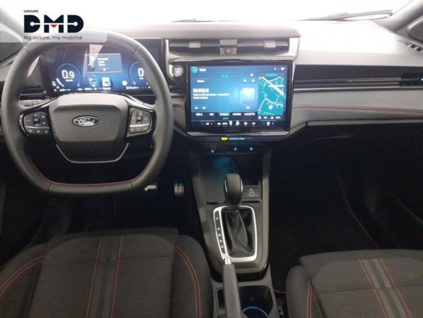 Ford Puma 1.0 Ecoboost 125ch S&s Mhev St-line Powershift - Visuel #5
