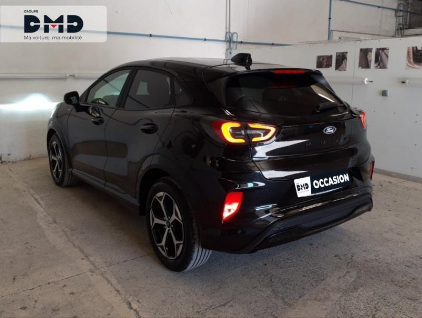 Ford Puma 1.0 Ecoboost 125ch S&s Mhev St-line Powershift - Visuel #3