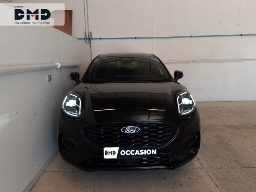 Ford Puma 1.0 Ecoboost 125ch S&s Mhev St-line Powershift - Visuel #4