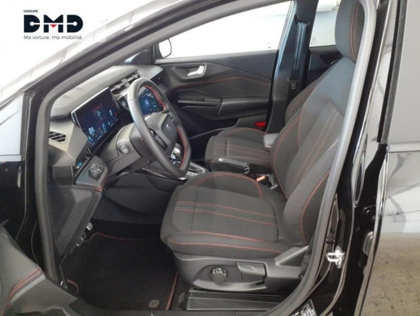 Ford Puma 1.0 Ecoboost 125ch S&s Mhev St-line Powershift - Visuel #9
