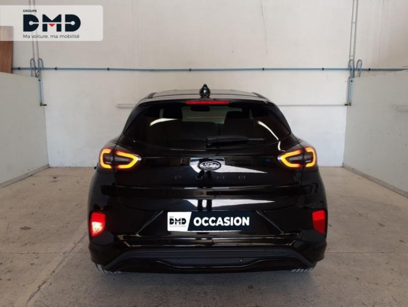 Ford Puma 1.0 Ecoboost 125ch S&s Mhev St-line Powershift - Visuel #11