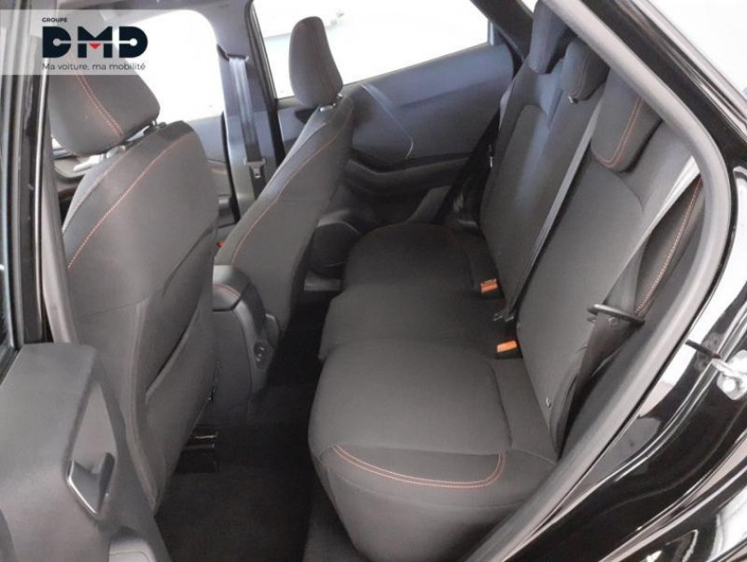 Ford Puma 1.0 Ecoboost 125ch S&s Mhev St-line Powershift - Visuel #10