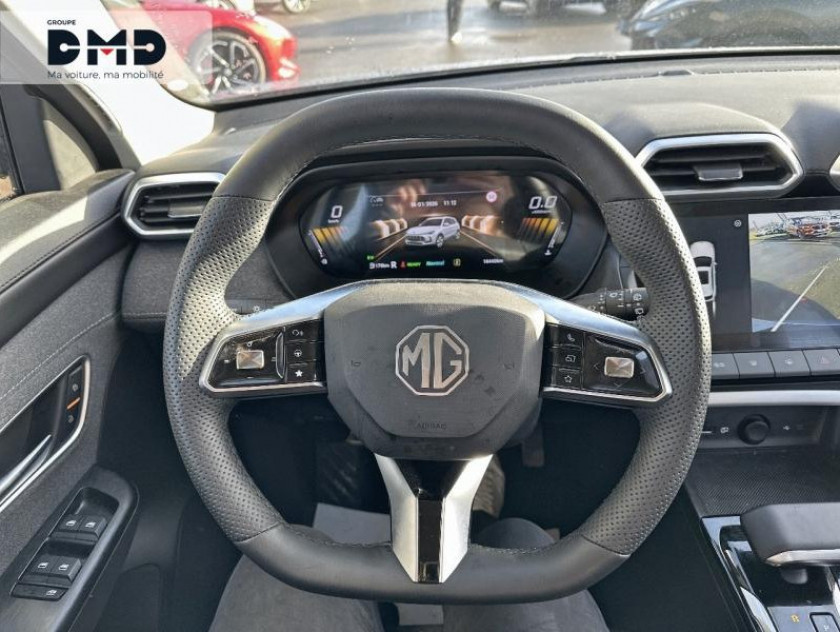 MG Motor Zs 1.5 Hybrid+ 197ch Comfort - Visuel #20