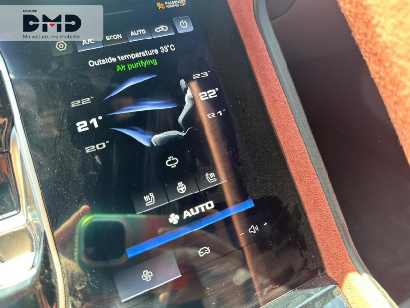 MG Motor Cyberster Ev 510ch - 77kwh 4wd - Visuel #13