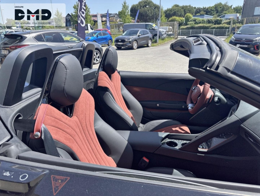MG Motor Cyberster Ev 510ch - 77kwh 4wd - Visuel #19