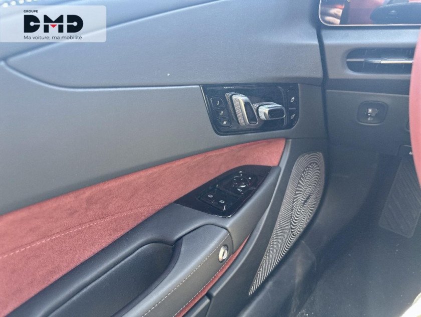 MG Motor Cyberster Ev 510ch - 77kwh 4wd - Visuel #18