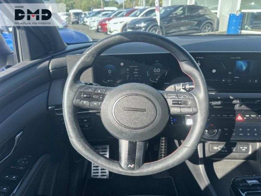 Hyundai Tucson 1.6 T-gdi 253ch Plug-in N Line Creative - Visuel #7