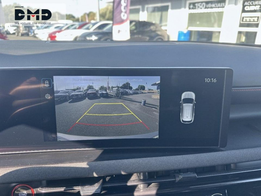 Hyundai Tucson 1.6 T-gdi 253ch Plug-in N Line Creative - Visuel #18