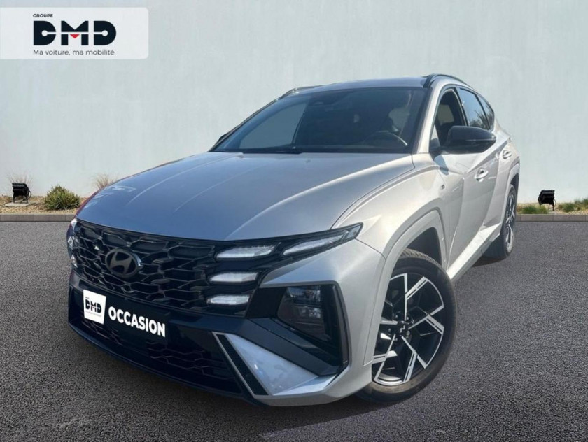 Hyundai Tucson 1.6 T-gdi 253ch Plug-in N Line Creative - Visuel #1