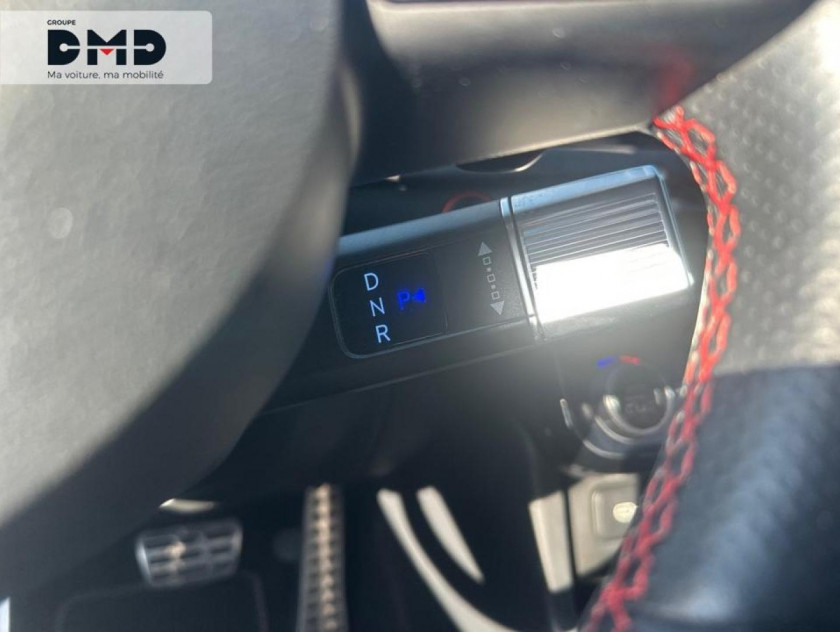 Hyundai Tucson 1.6 T-gdi 253ch Plug-in N Line Creative - Visuel #8