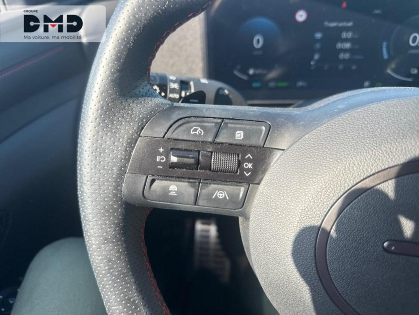 Hyundai Tucson 1.6 T-gdi 253ch Plug-in N Line Creative - Visuel #15