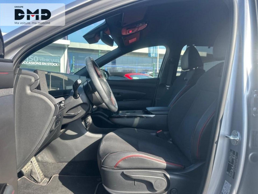 Hyundai Tucson 1.6 T-gdi 253ch Plug-in N Line Creative - Visuel #9
