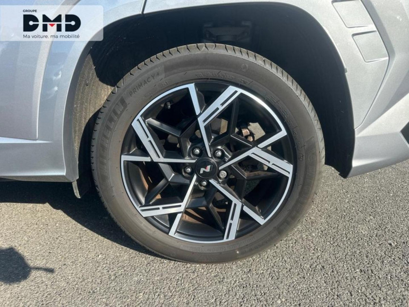 Hyundai Tucson 1.6 T-gdi 253ch Plug-in N Line Creative - Visuel #13