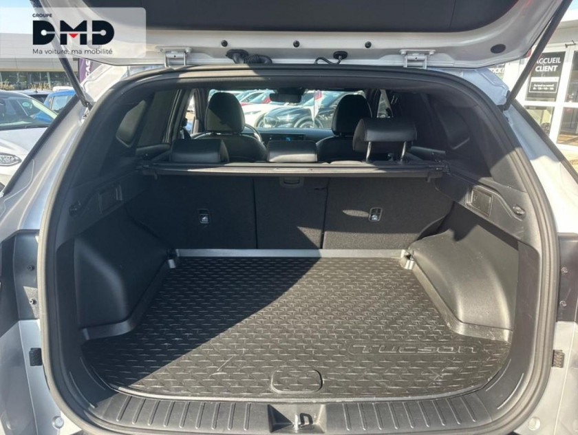 Hyundai Tucson 1.6 T-gdi 253ch Plug-in N Line Creative - Visuel #12