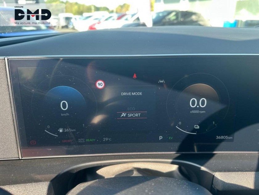 Hyundai Tucson 1.6 T-gdi 253ch Plug-in N Line Creative - Visuel #20