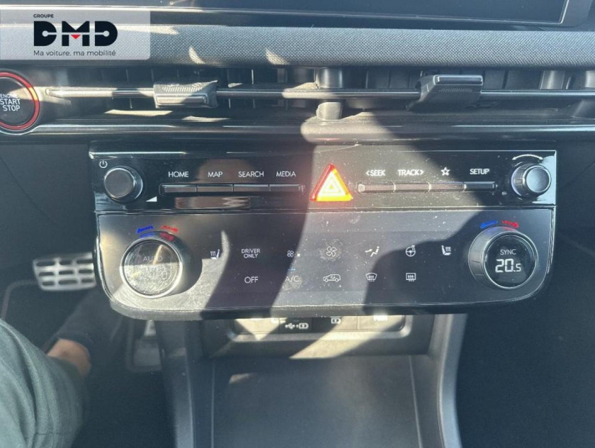 Hyundai Tucson 1.6 T-gdi 253ch Plug-in N Line Creative - Visuel #17