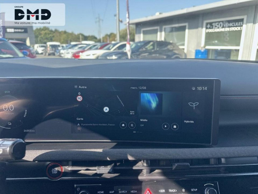 Hyundai Tucson 1.6 T-gdi 253ch Plug-in N Line Creative - Visuel #6