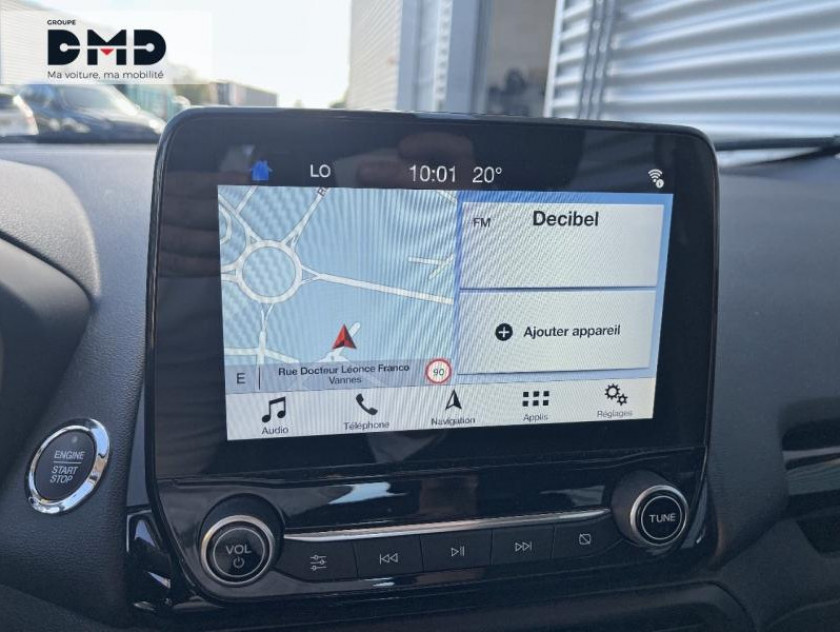 Ford Ecosport 1.0 Ecoboost 125ch St-line Euro6.2 - Visuel #6