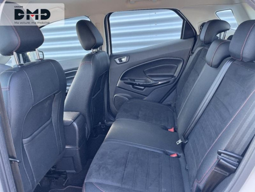 Ford Ecosport 1.0 Ecoboost 125ch St-line Euro6.2 - Visuel #10