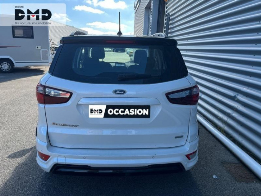 Ford Ecosport 1.0 Ecoboost 125ch St-line Euro6.2 - Visuel #11