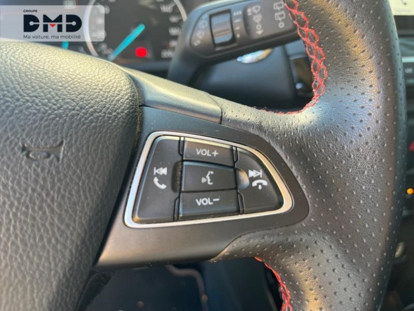 Ford Ecosport 1.0 Ecoboost 125ch St-line Euro6.2 - Visuel #16
