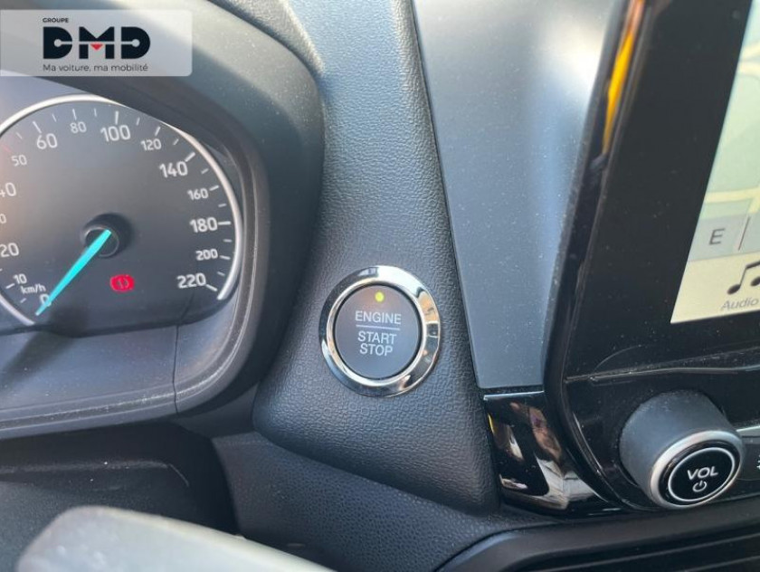 Ford Ecosport 1.0 Ecoboost 125ch St-line Euro6.2 - Visuel #18