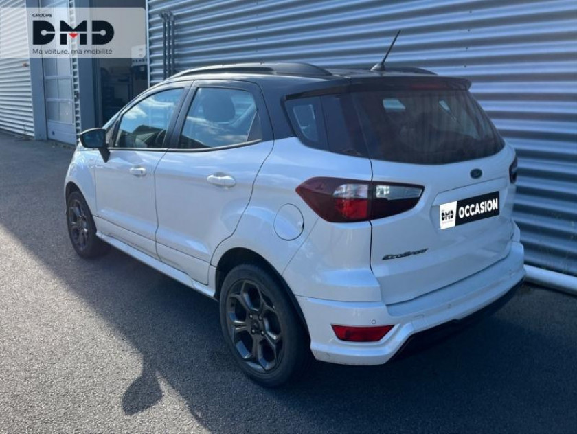 Ford Ecosport 1.0 Ecoboost 125ch St-line Euro6.2 - Visuel #3