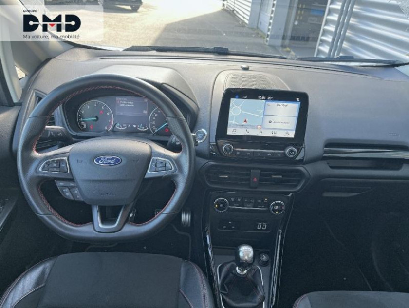 Ford Ecosport 1.0 Ecoboost 125ch St-line Euro6.2 - Visuel #5