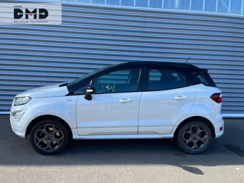 Ford Ecosport 1.0 Ecoboost 125ch St-line Euro6.2 - Visuel #2