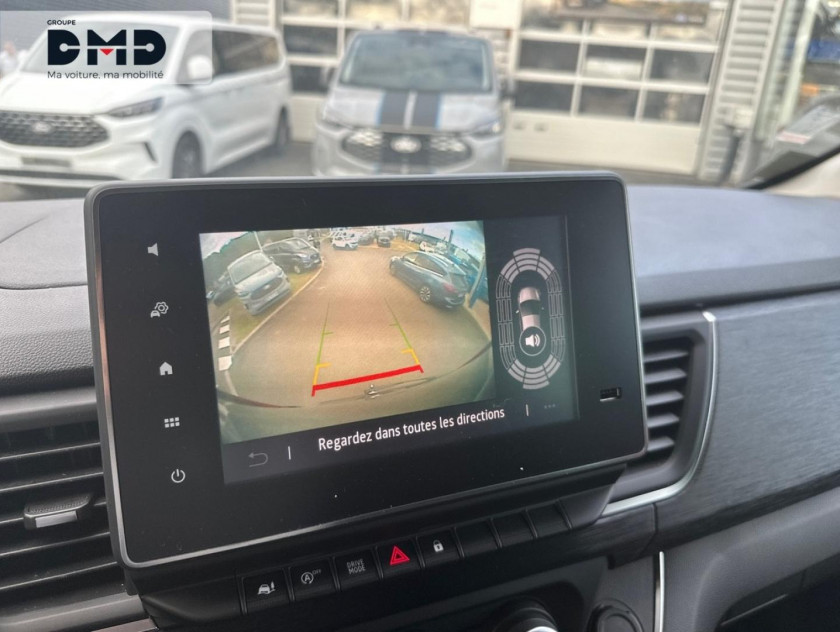 Renault Trafic Combi Grand 2.0 Blue Dci 170ch Techno Auto -24 - Visuel #16