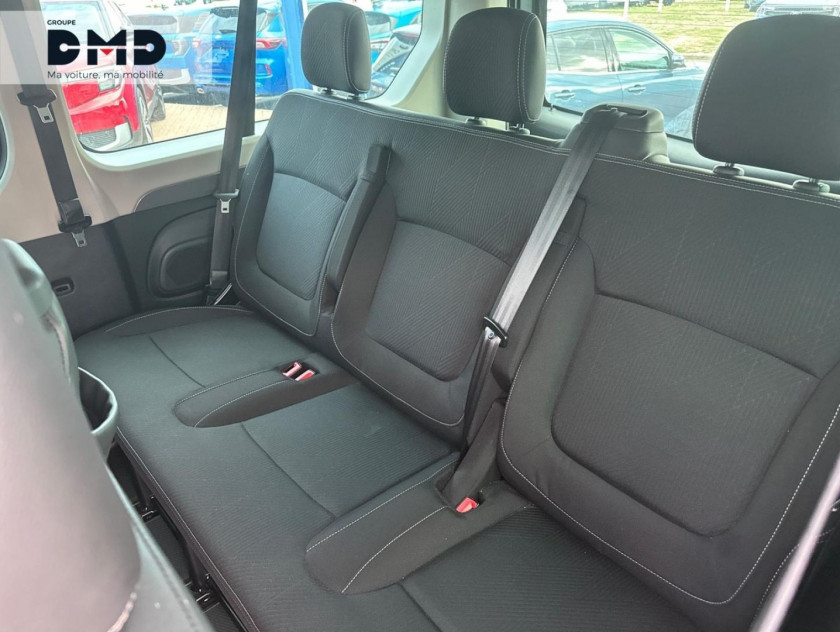 Renault Trafic Combi Grand 2.0 Blue Dci 170ch Techno Auto -24 - Visuel #15