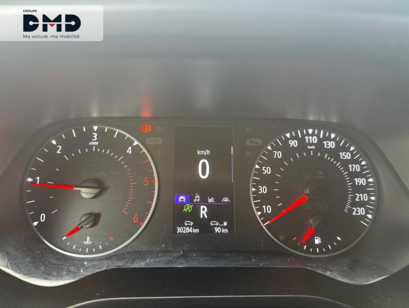 Renault Trafic Combi Grand 2.0 Blue Dci 170ch Techno Auto -24 - Visuel #17