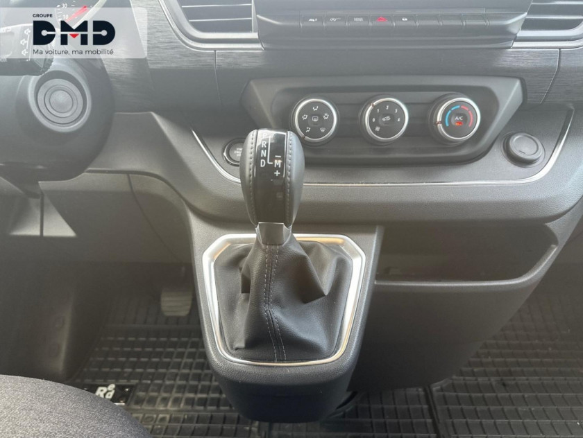 Renault Trafic Combi Grand 2.0 Blue Dci 170ch Techno Auto -24 - Visuel #8