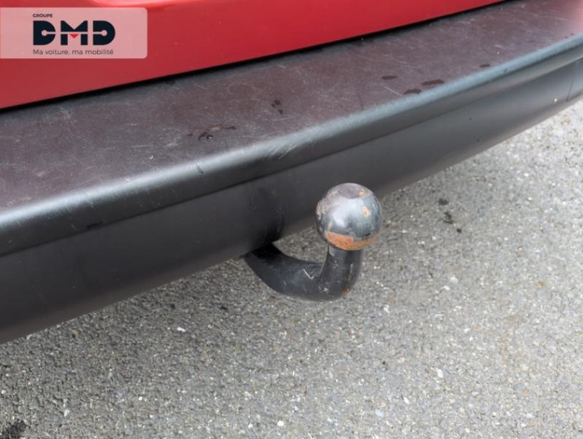 Toyota Proace Combi Long 2.0 140 D-4d Dynamic Bva Rc22 - Visuel #17