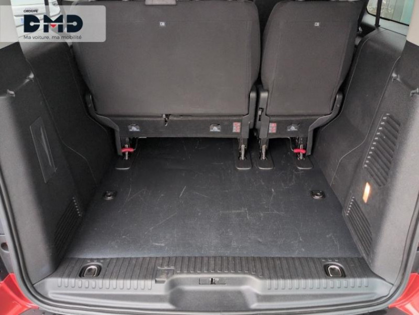Toyota Proace Combi Long 2.0 140 D-4d Dynamic Bva Rc22 - Visuel #12
