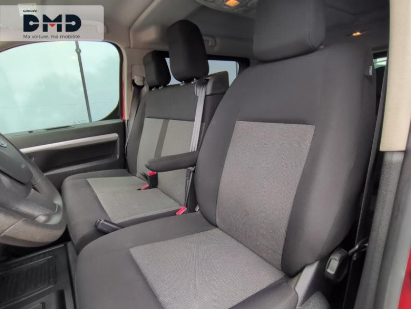 Toyota Proace Combi Long 2.0 140 D-4d Dynamic Bva Rc22 - Visuel #9