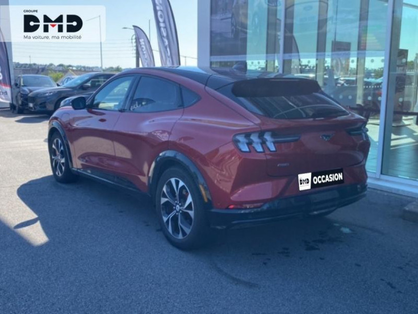 Ford Mustang Mach-e 351ch Extended Range 99kwh Awd 9cv - Visuel #3