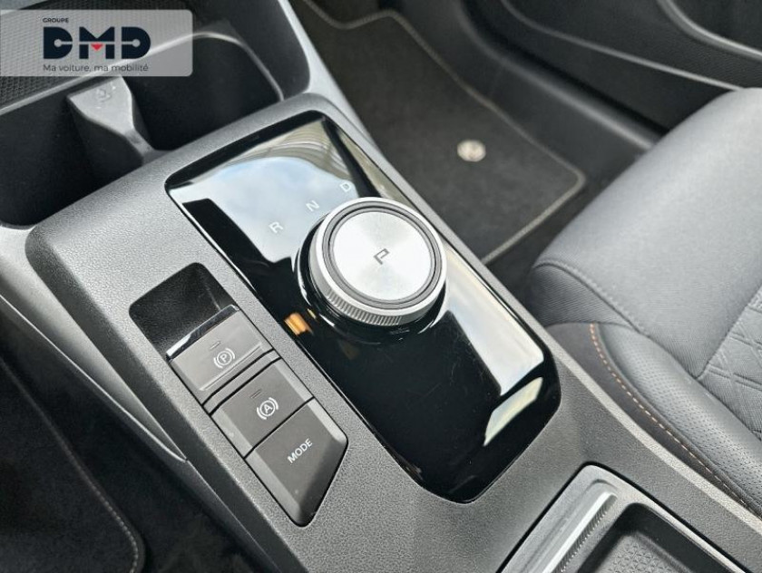 MG Motor Mg3 1.5 Hybrid+ 195ch Luxury - Visuel #10