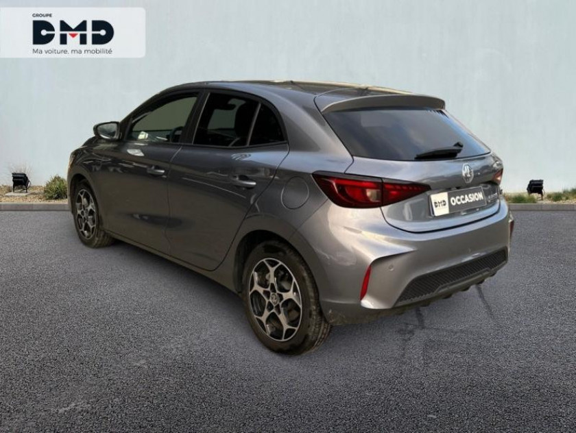MG Motor Mg3 1.5 Hybrid+ 195ch Luxury - Visuel #5