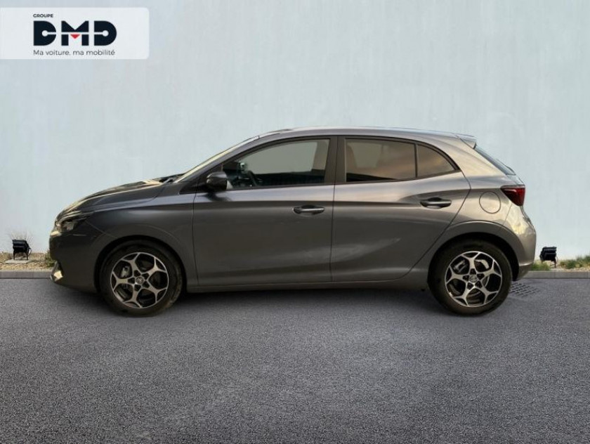 MG Motor Mg3 1.5 Hybrid+ 195ch Luxury - Visuel #2