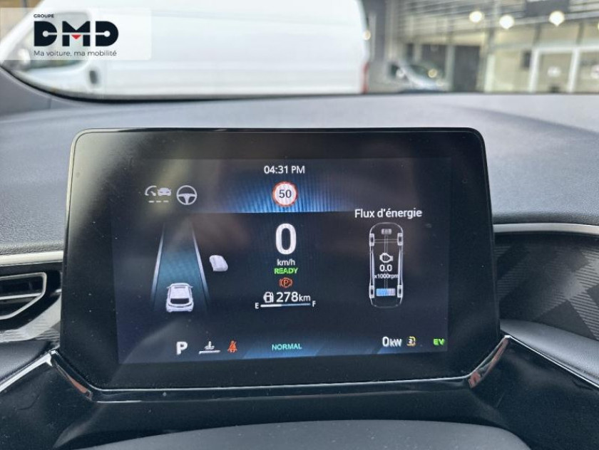 MG Motor Mg3 1.5 Hybrid+ 195ch Luxury - Visuel #17
