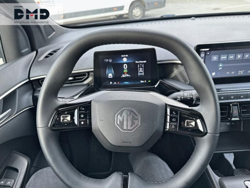 MG Motor Mg3 1.5 Hybrid+ 195ch Luxury - Visuel #16