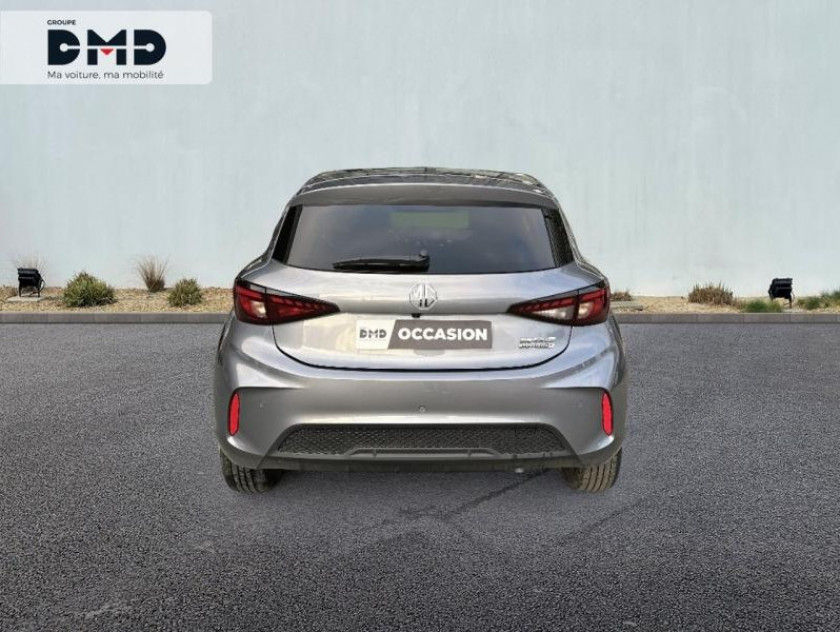 MG Motor Mg3 1.5 Hybrid+ 195ch Luxury - Visuel #4