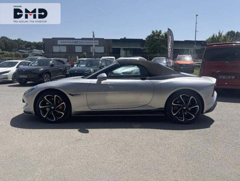 MG Motor Cyberster Ev 510ch - 77kwh 4wd - Visuel #20
