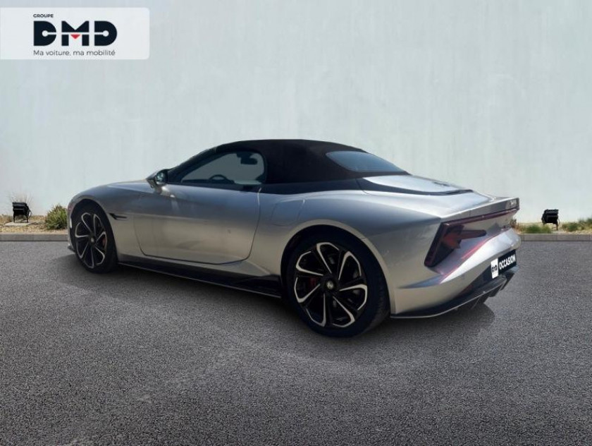 MG Motor Cyberster Ev 510ch - 77kwh 4wd - Visuel #3