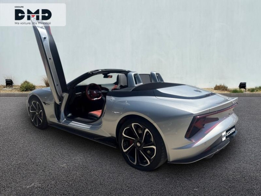 MG Motor Cyberster Ev 510ch - 77kwh 4wd - Visuel #10