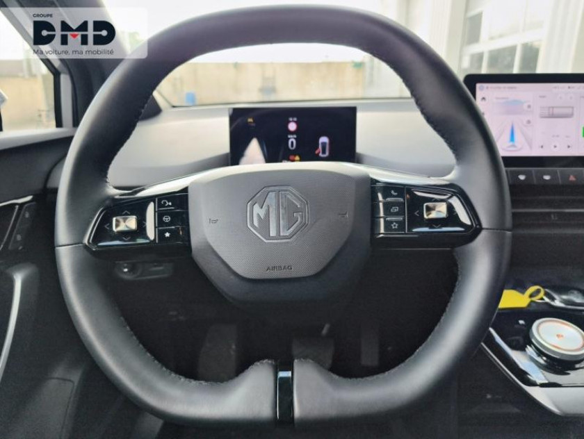 MG Motor Mg4 Ev 245ch - 77kwh Luxury My23 - Visuel #6